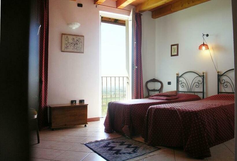 اتاق استاندارد, Le Bianchette Agriturismo E Fattoria Didattica