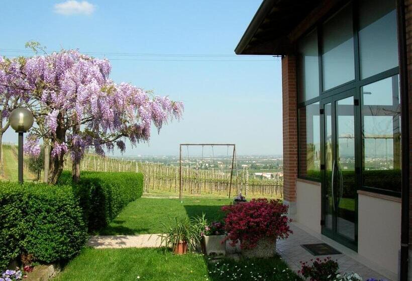 اتاق استاندارد, Le Bianchette Agriturismo E Fattoria Didattica