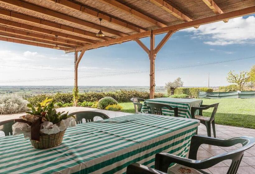 اتاق استاندارد, Le Bianchette Agriturismo E Fattoria Didattica