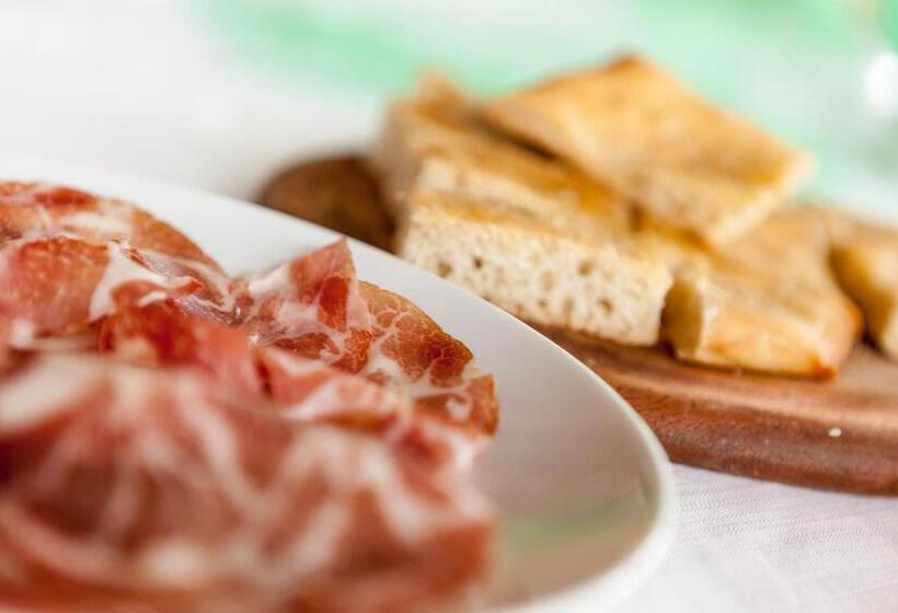 اتاق خانوادگی, Le Bianchette Agriturismo E Fattoria Didattica