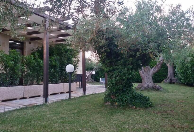 آپارتمان 1 خوابه با چشم‌انداز باغ, La Trullesa Holiday