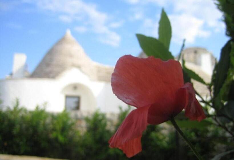 اتاق استاندارد, La Trullesa Holiday