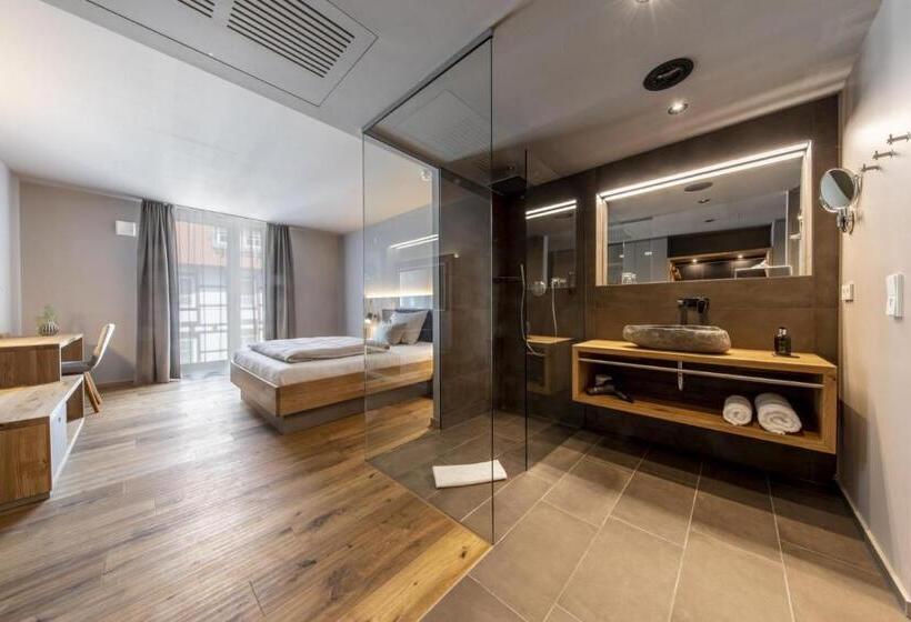اتاق سوپریور, Akzent Hotel Laupheimer Hof