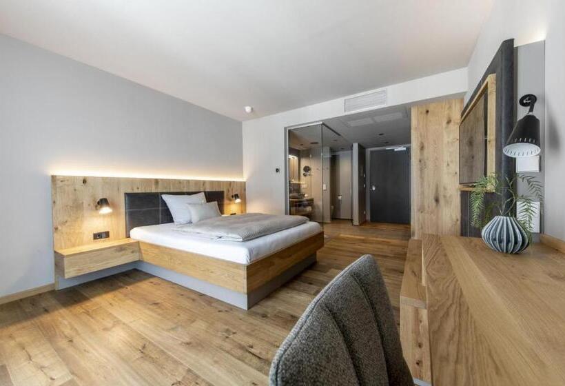 اتاق سوپریور, Akzent Hotel Laupheimer Hof