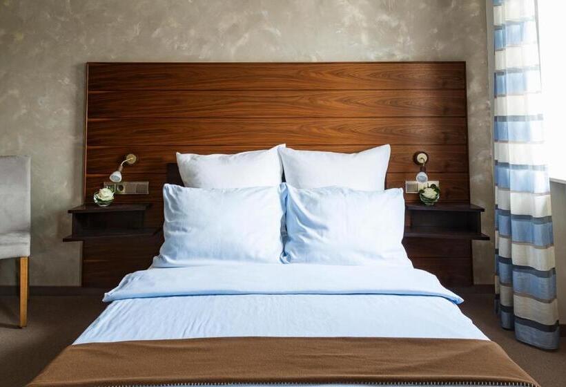 اتاق استاندارد یک نفره, Akzent Hotel Laupheimer Hof