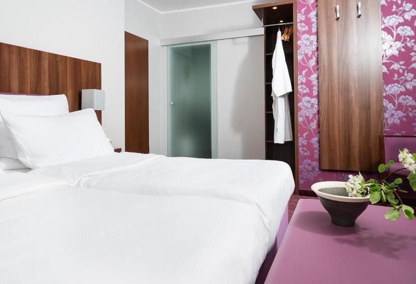 اتاق استاندارد, Akzent Hotel Laupheimer Hof