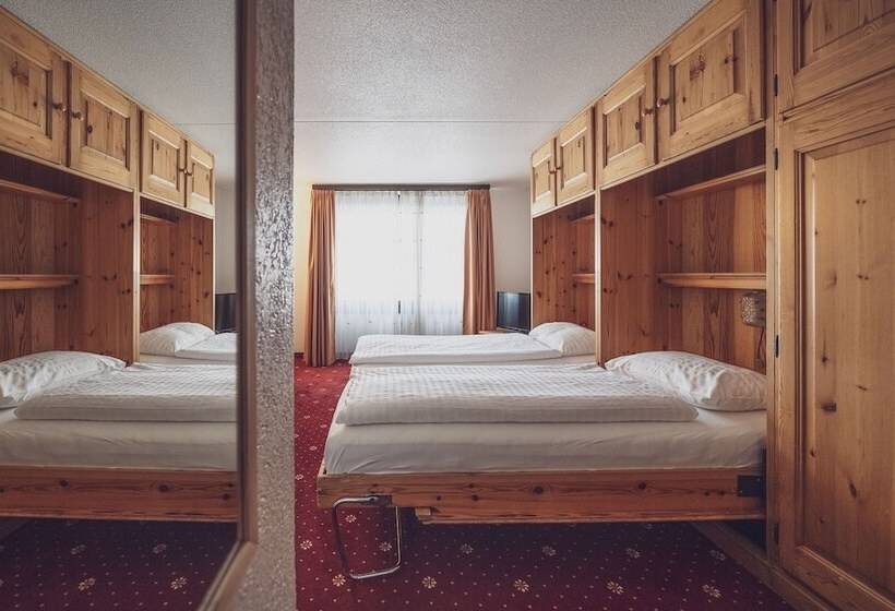 Standard Room, Club Hotel Rooms Only   By Mountain Hotels