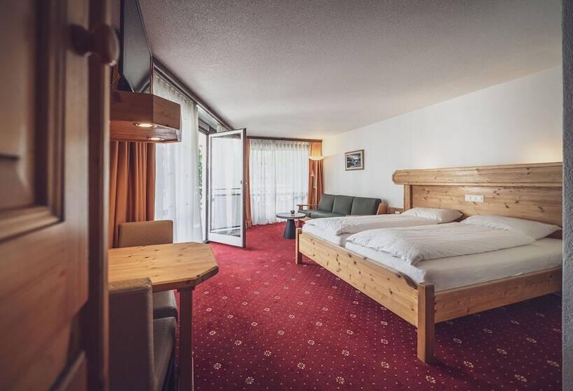 Standard Room, Club Hotel Rooms Only   By Mountain Hotels