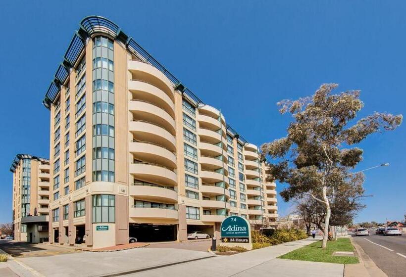 1 Bedroom Apartment, Adina Serviced Apartments Canberra James Court