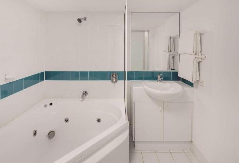 آپارتمان 1 خوابه, Adina Serviced Apartments Canberra James Court