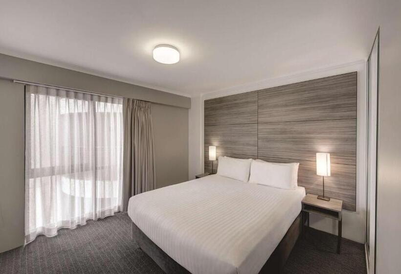 １ベッドルームアパートメント, Adina Serviced Apartments Canberra James Court