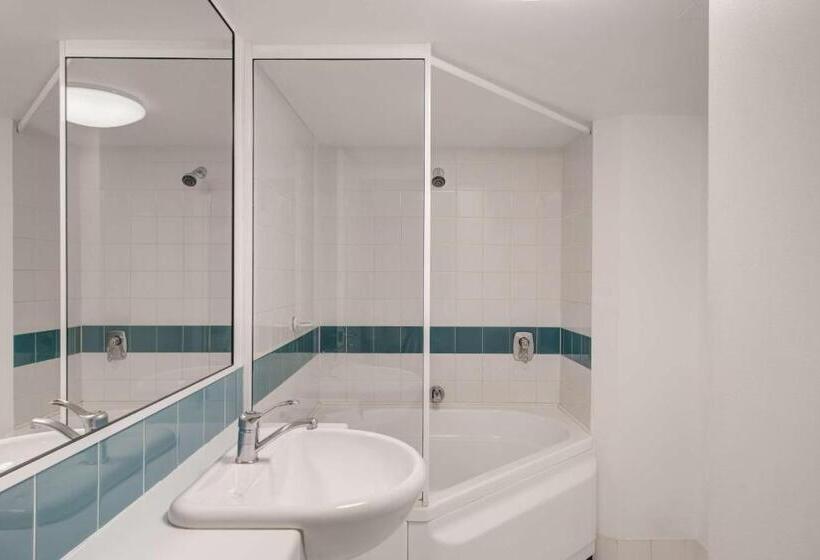 آپارتمان 2 خوابه, Adina Serviced Apartments Canberra James Court