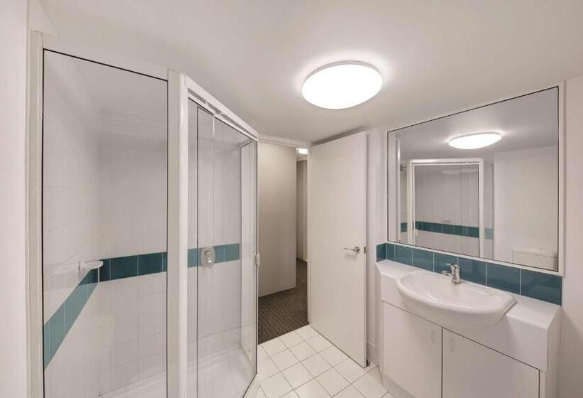 آپارتمان 2 خوابه, Adina Serviced Apartments Canberra James Court