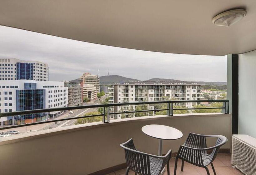 آپارتمان 2 خوابه, Adina Serviced Apartments Canberra James Court