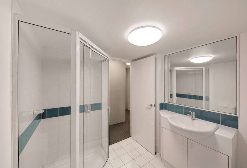 آپارتمان 2 خوابه, Adina Serviced Apartments Canberra James Court