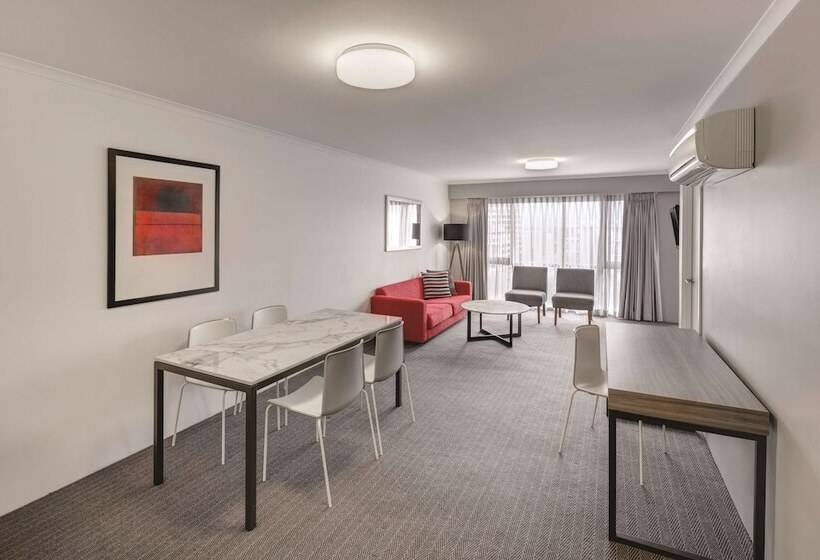 Apartamento 2 Dormitorios, Adina Serviced Apartments Canberra James Court