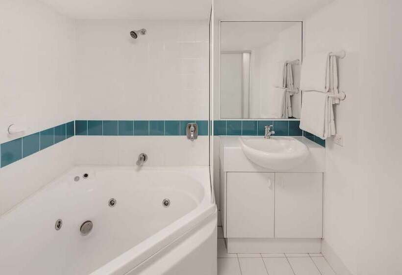 آپارتمان 2 خوابه, Adina Serviced Apartments Canberra James Court