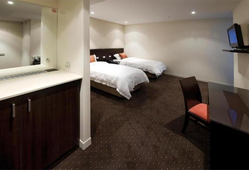اتاق سوپریور, Atlantis Hotel Melbourne