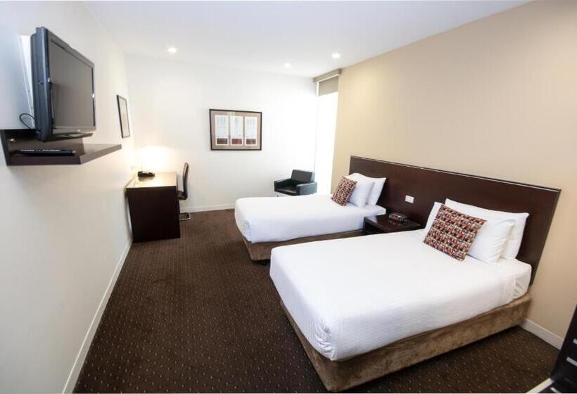 اتاق سوپریور, Atlantis Hotel Melbourne