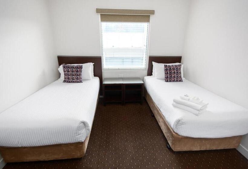 سوییت خانوادگی, Atlantis Hotel Melbourne