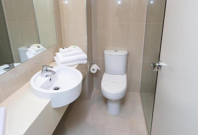 اتاق اجرایی با مشاهده, Atlantis Hotel Melbourne