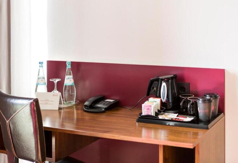 اتاق راحتی یک تخته, Auszeit Hotel Düsseldorf   Das Frühstückshotel   Partner Of Sorat Hotels