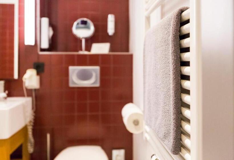 اتاق استاندارد, Auszeit Hotel Düsseldorf   Das Frühstückshotel   Partner Of Sorat Hotels