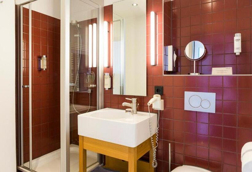 اتاق استاندارد, Auszeit Hotel Düsseldorf   Das Frühstückshotel   Partner Of Sorat Hotels