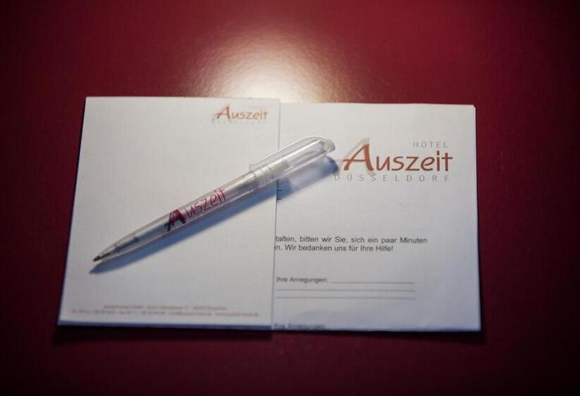 اتاق استاندارد, Auszeit Hotel Düsseldorf   Das Frühstückshotel   Partner Of Sorat Hotels