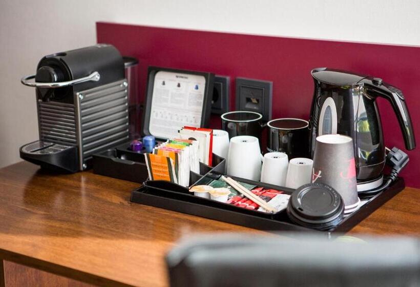 اتاق راحتی, Auszeit Hotel Düsseldorf   Das Frühstückshotel   Partner Of Sorat Hotels