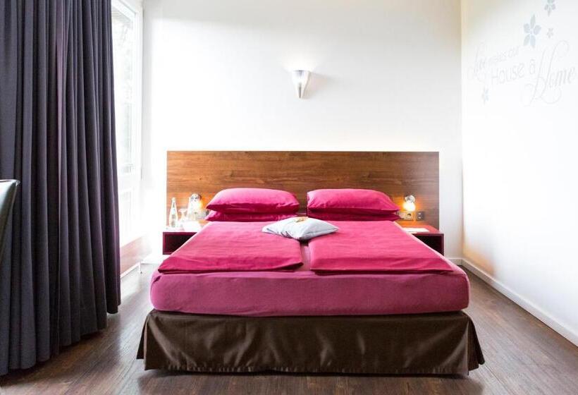 اتاق راحتی, Auszeit Hotel Düsseldorf   Das Frühstückshotel   Partner Of Sorat Hotels
