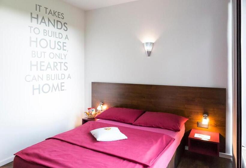 اتاق راحتی یک تخته, Auszeit Hotel Düsseldorf   Das Frühstückshotel   Partner Of Sorat Hotels