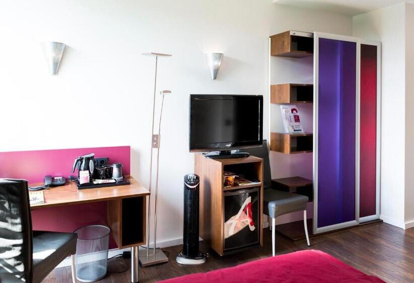 اتاق استاندارد, Auszeit Hotel Düsseldorf   Das Frühstückshotel   Partner Of Sorat Hotels