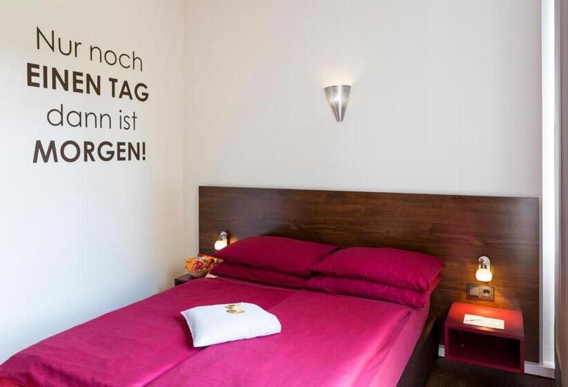 اتاق استاندارد, Auszeit Hotel Düsseldorf   Das Frühstückshotel   Partner Of Sorat Hotels