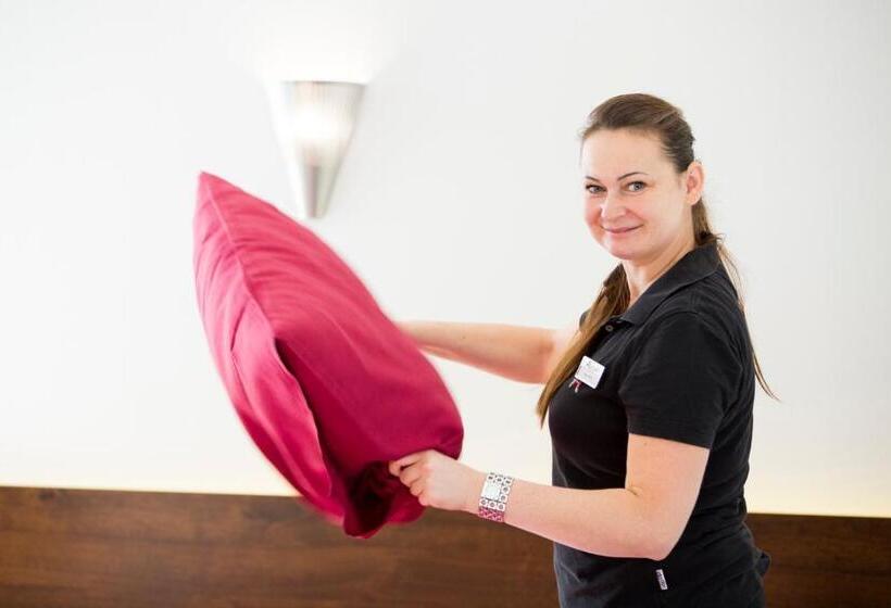 اتاق استاندارد, Auszeit Hotel Düsseldorf   Das Frühstückshotel   Partner Of Sorat Hotels