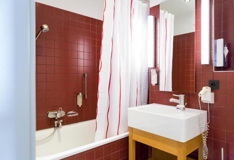 اتاق استاندارد, Auszeit Hotel Düsseldorf   Das Frühstückshotel   Partner Of Sorat Hotels