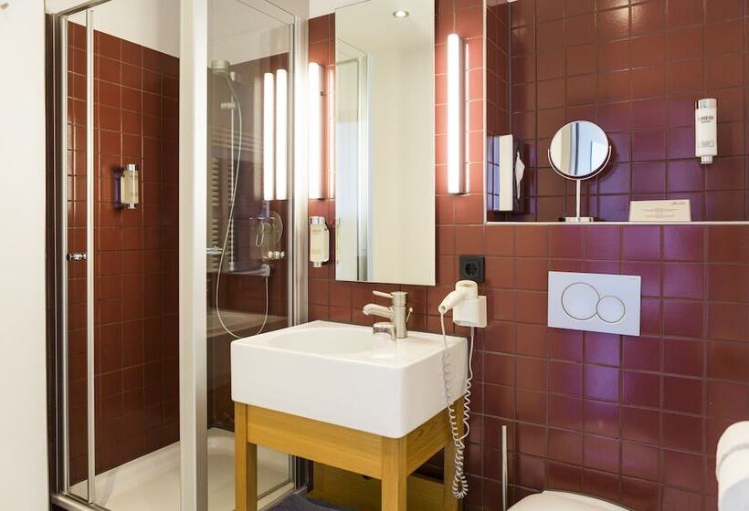 اتاق راحتی یک تخته, Auszeit Hotel Düsseldorf   Das Frühstückshotel   Partner Of Sorat Hotels
