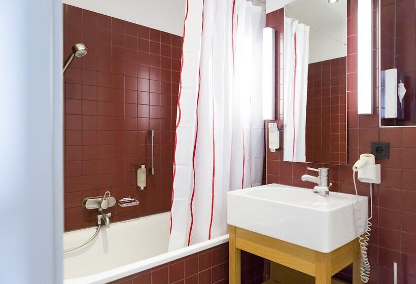 اتاق استاندارد, Auszeit Hotel Düsseldorf   Das Frühstückshotel   Partner Of Sorat Hotels
