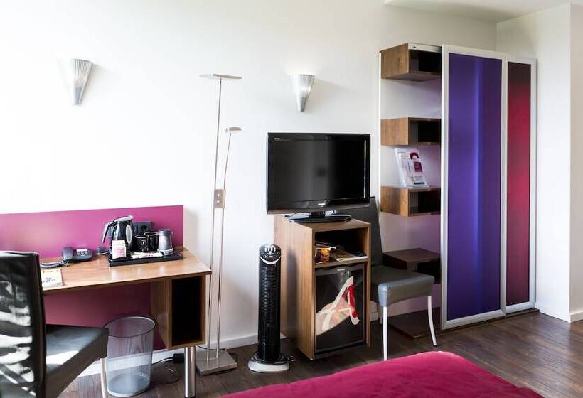 اتاق راحتی یک تخته, Auszeit Hotel Düsseldorf   Das Frühstückshotel   Partner Of Sorat Hotels