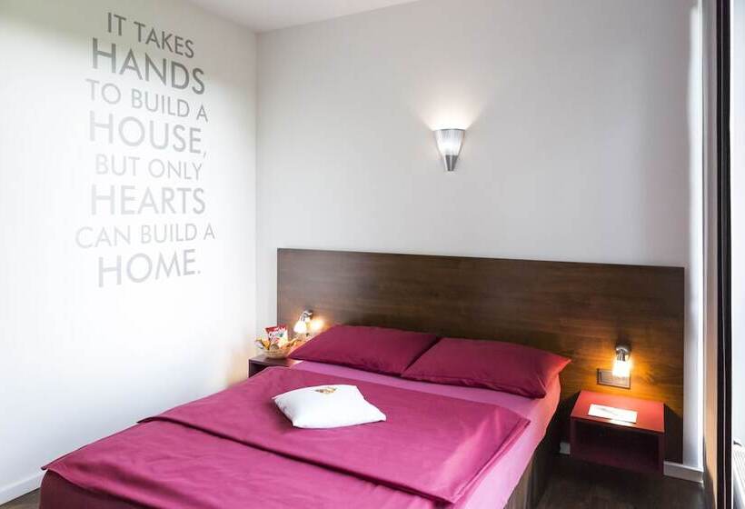 اتاق راحتی یک تخته, Auszeit Hotel Düsseldorf   Das Frühstückshotel   Partner Of Sorat Hotels