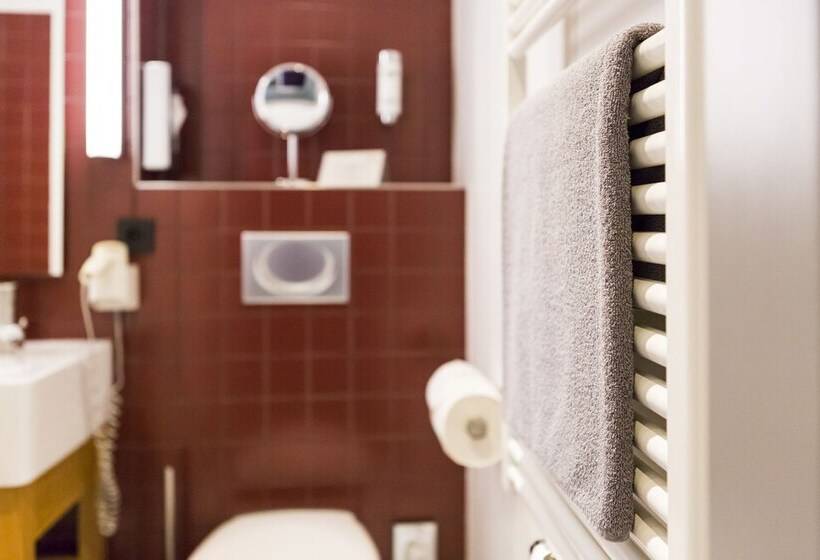 اتاق استاندارد, Auszeit Hotel Düsseldorf   Das Frühstückshotel   Partner Of Sorat Hotels