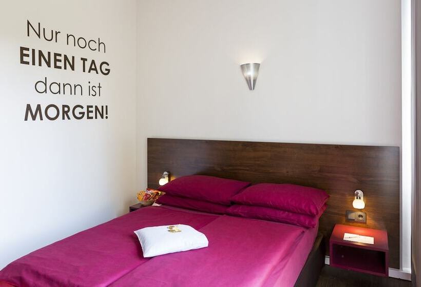 اتاق استاندارد, Auszeit Hotel Düsseldorf   Das Frühstückshotel   Partner Of Sorat Hotels