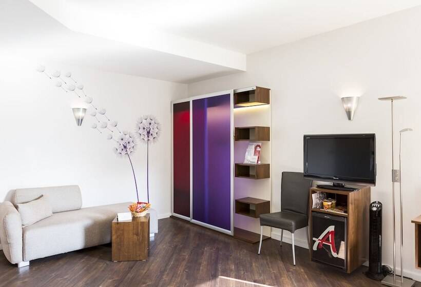 اتاق راحتی, Auszeit Hotel Düsseldorf   Das Frühstückshotel   Partner Of Sorat Hotels