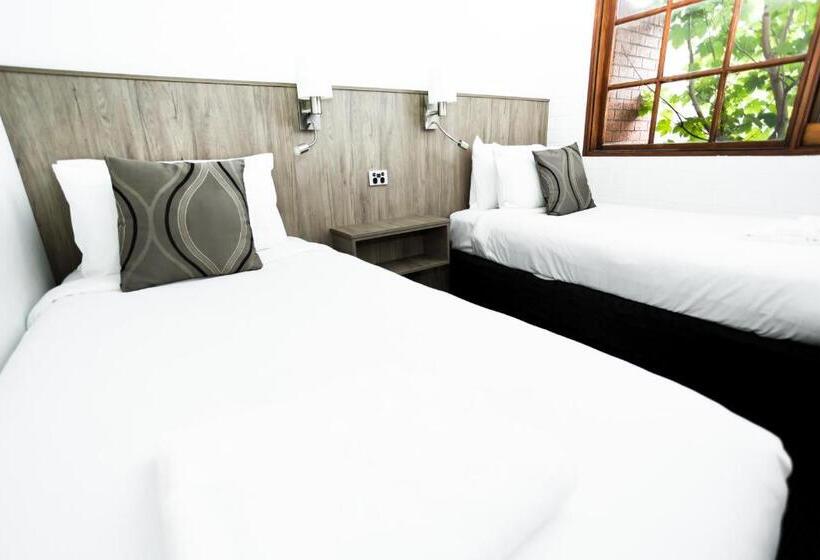 آپارتمان 2 خوابه, Bay Hotel Apartments