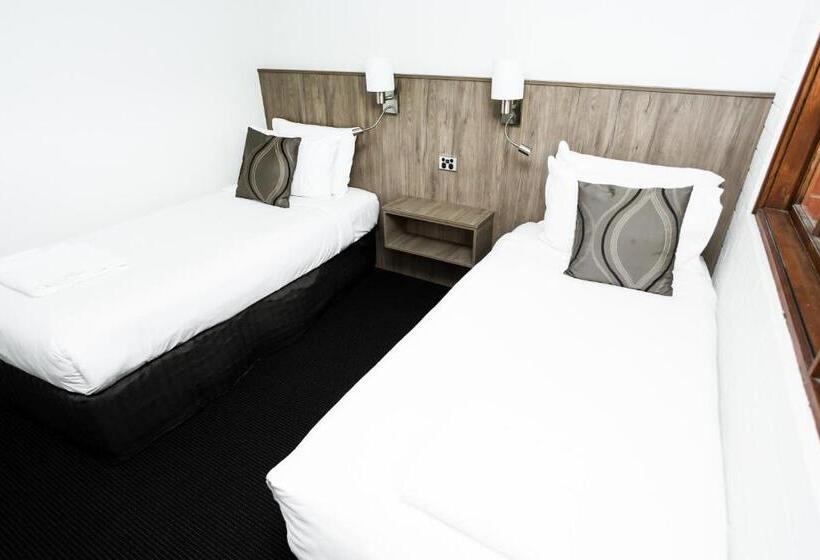 آپارتمان 2 خوابه, Bay Hotel Apartments