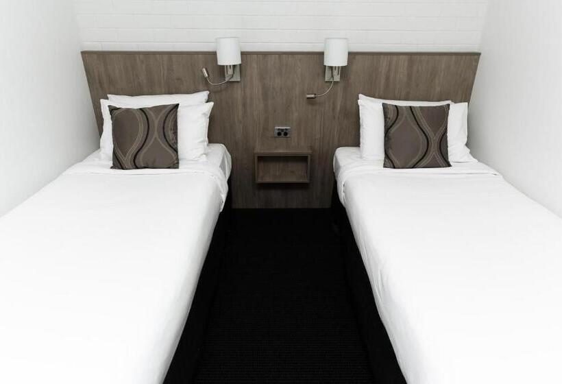 خانه 2 خوابه, Bay Hotel Apartments
