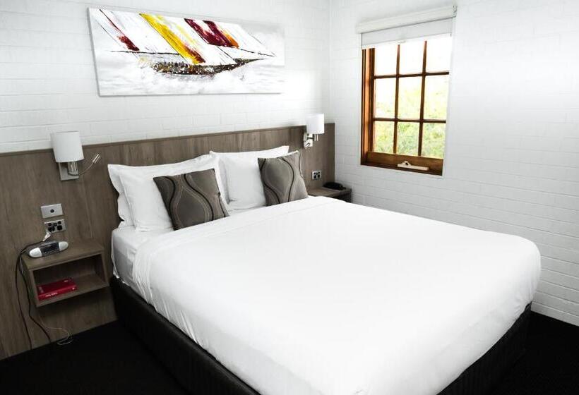 خانه 2 خوابه, Bay Hotel Apartments