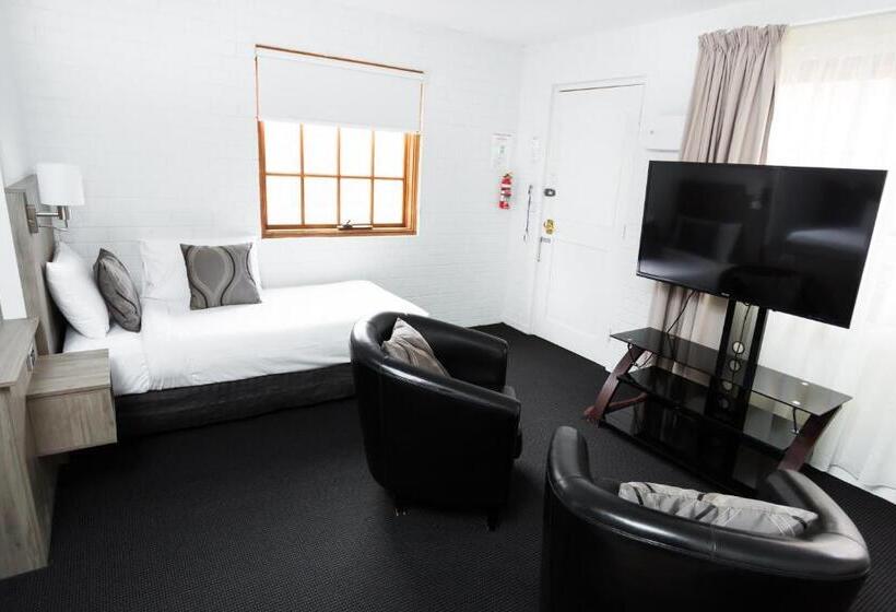 استودیو اجرایی, Bay Hotel Apartments