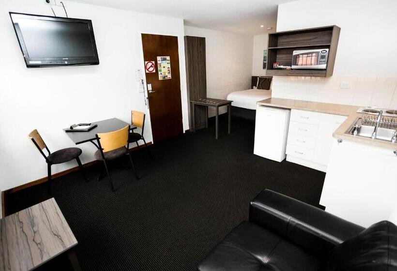 استودیوی استاندارد, Bay Hotel Apartments