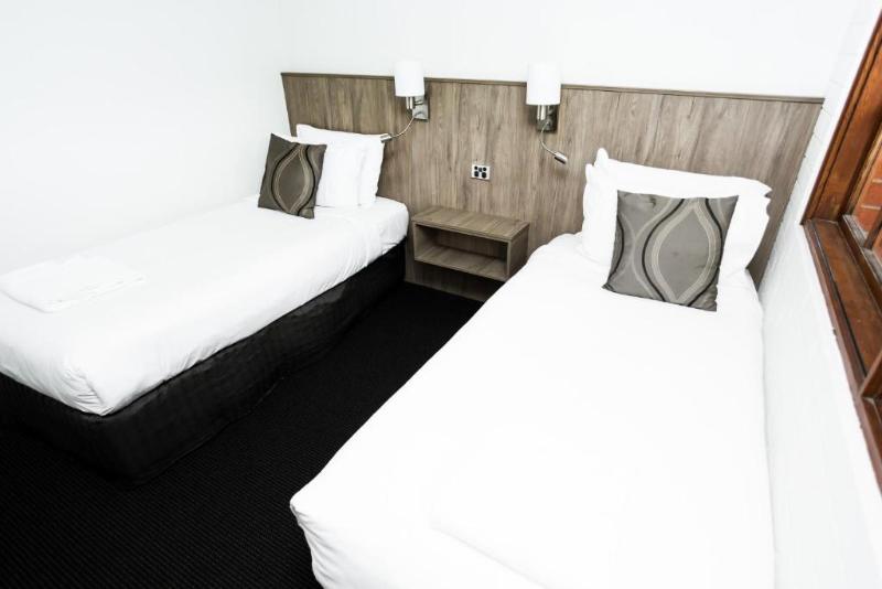 آپارتمان 2 خوابه, Bay Hotel Apartments